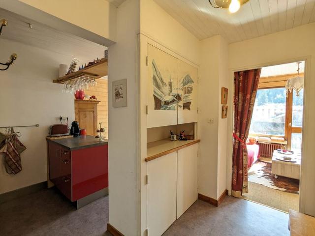 Appartement La Clusaz, 2 pièces, 4 personnes - La Clusaz