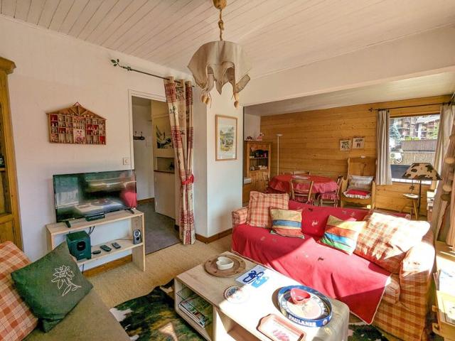 Appartement La Clusaz, 2 pièces, 4 personnes - La Clusaz