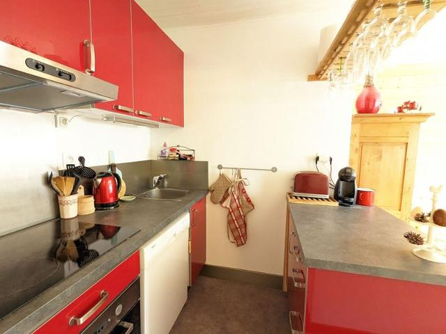 Appartement La Clusaz, 2 pièces, 4 personnes - La Clusaz