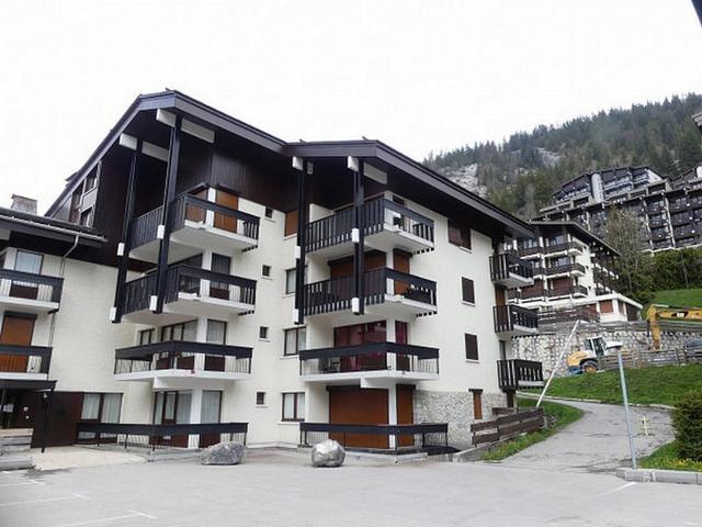 Appartement La Clusaz, 2 pièces, 4 personnes - La Clusaz
