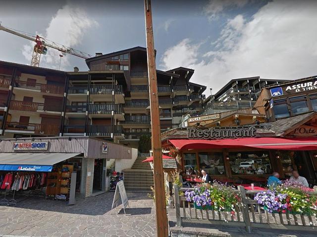 Appartement La Clusaz, 2 pièces, 4 personnes - La Clusaz