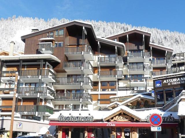 Appartement La Clusaz, 2 pièces, 4 personnes - La Clusaz