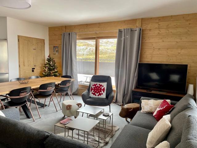 Flats LE MANAKA - Plagne Centre