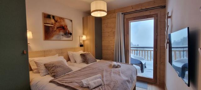 Flats LE MANAKA - Plagne Centre
