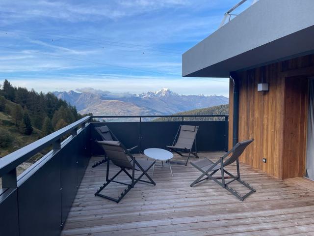 Flats LE MANAKA - Plagne Centre