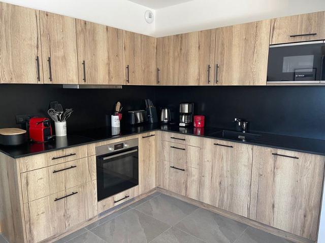Flats LE MANAKA - Plagne Centre