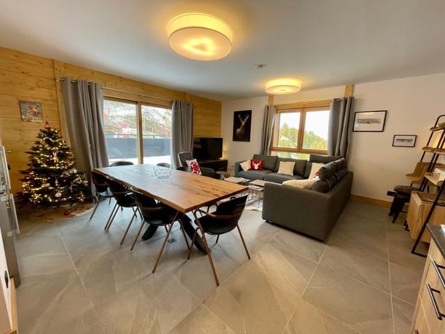 Flats LE MANAKA - Plagne Centre