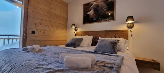 Flats LE MANAKA - Plagne Centre