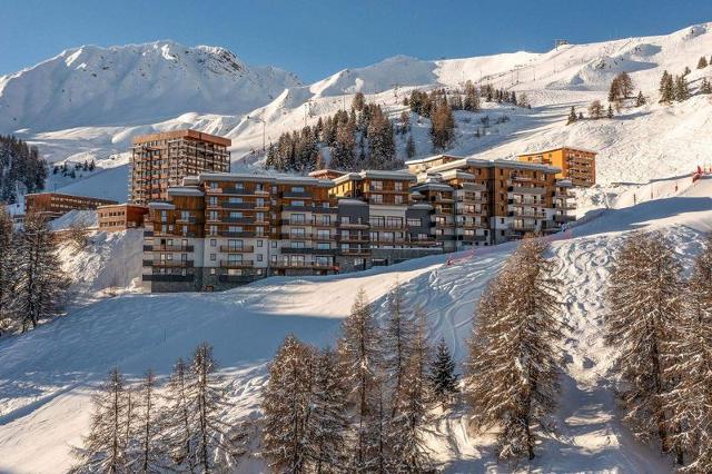 Flats LE MANAKA - Plagne Centre