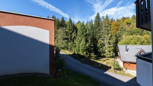 Flat Grande Neige N°23 - 2P4 - Morillon 1100 Les Esserts