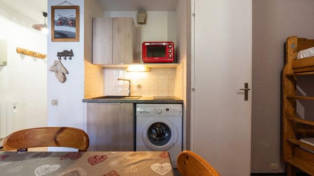 Flat Grande Neige N°23 - 2P4 - Morillon 1100 Les Esserts