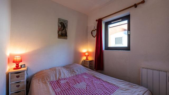 Flat Grande Neige N°23 - 2P4 - Morillon 1100 Les Esserts