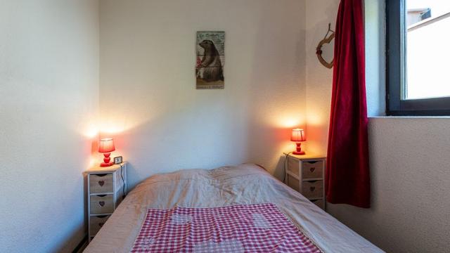 Flat Grande Neige N°23 - 2P4 - Morillon 1100 Les Esserts