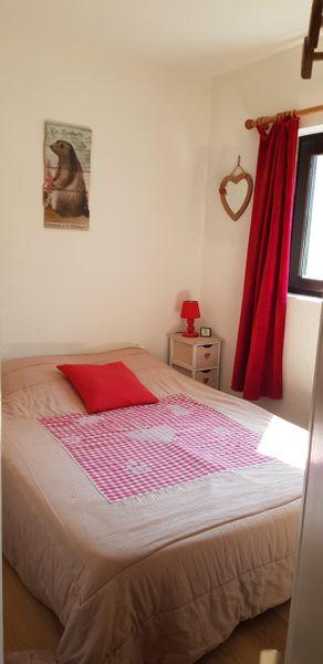 Flat Grande Neige N°23 - 2P4 - Morillon 1100 Les Esserts