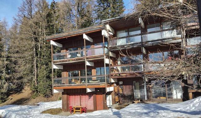 Appartements DEUX TETES - Les Arcs 1600