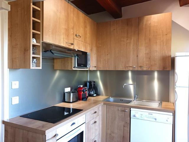 Appartements DEUX TETES - Les Arcs 1600
