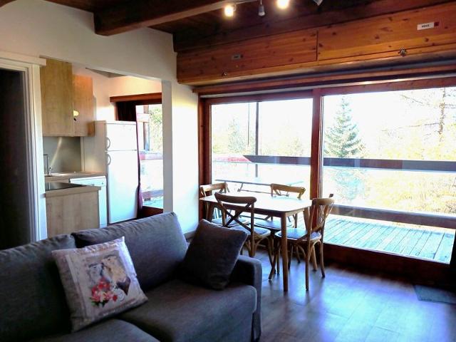 Appartements DEUX TETES - Les Arcs 1600