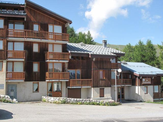 Flats SOLDANELLES VILLAGES - Plagne Villages