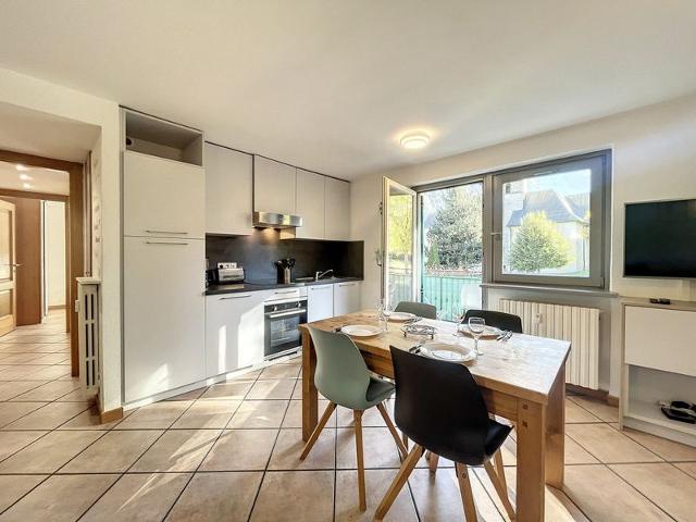 Appartement Chamonix-Mont-Blanc, 4 pièces, 6 personnes - Chamonix Centre
