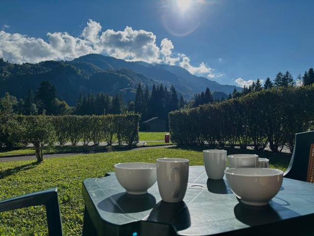 Appartement Samoëns, 2 pièces, 4 personnes - Samoëns