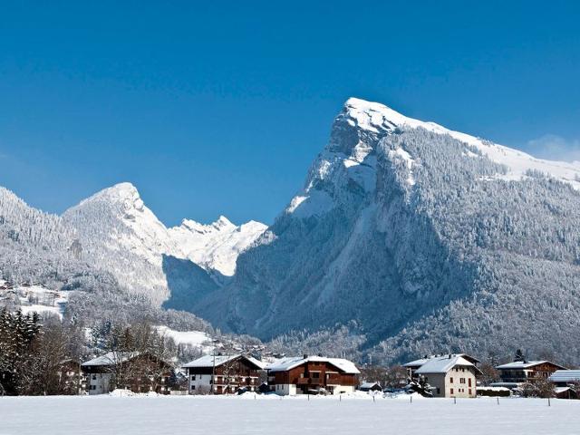 Appartement Samoëns, 2 pièces, 4 personnes - Samoëns