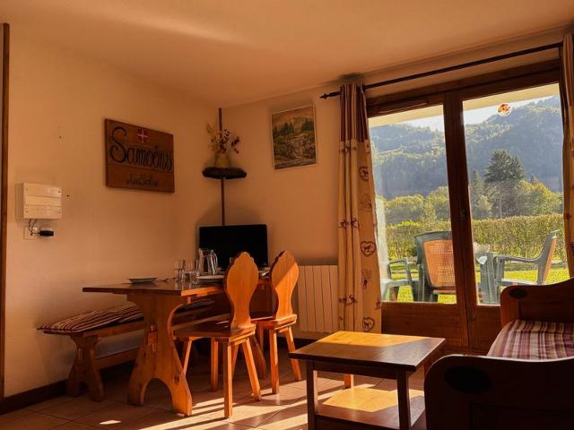 Appartement Samoëns, 2 pièces, 4 personnes - Samoëns