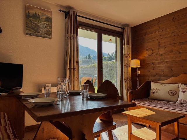 Appartement Samoëns, 2 pièces, 4 personnes - Samoëns