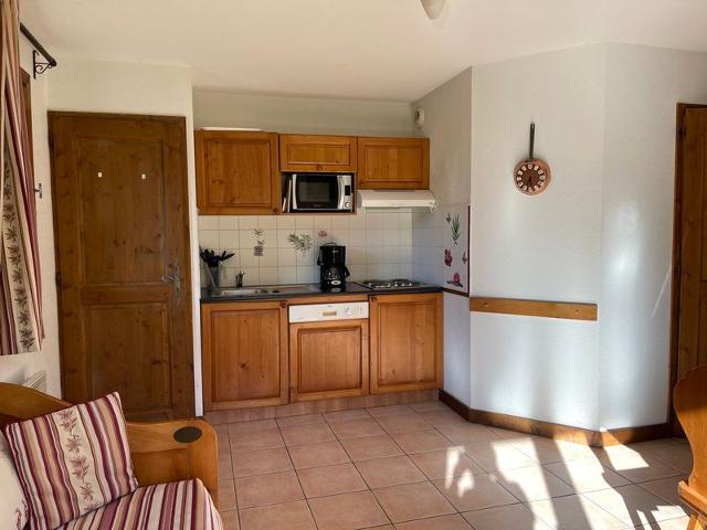 Appartement Samoëns, 2 pièces, 4 personnes - Samoëns
