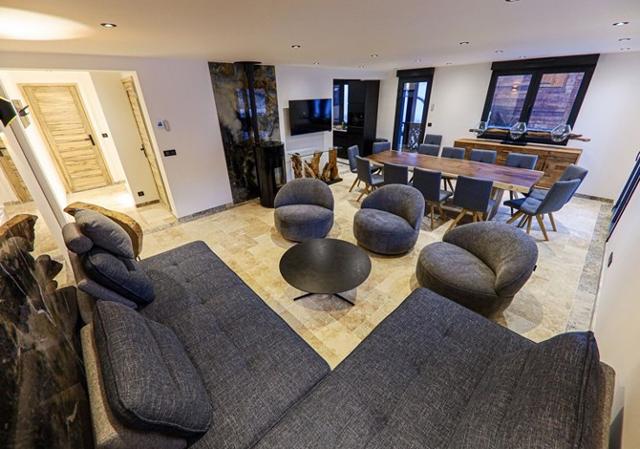 Chalet Odalys Sporting Lodge - Plagne 1800