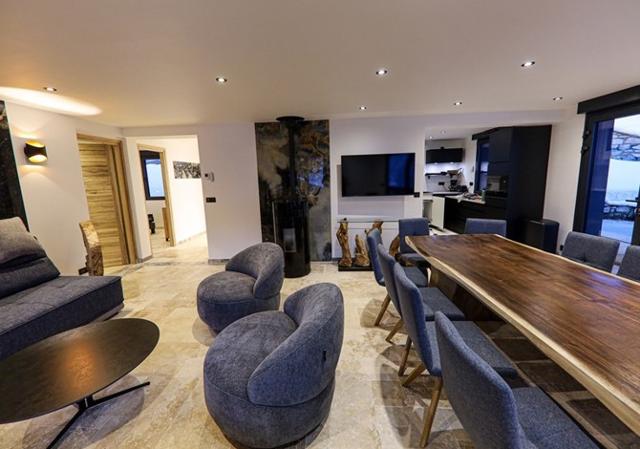 Chalet Odalys Sporting Lodge - Plagne 1800