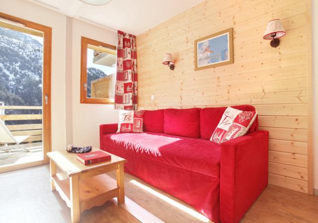 Résidence Le Crystal 3* - Vaujany