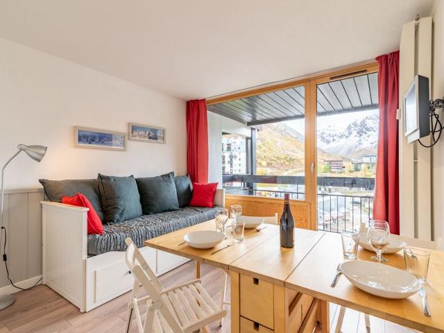 Flat Home Club (Lavachet) - Tignes 2100 Le Lavachet