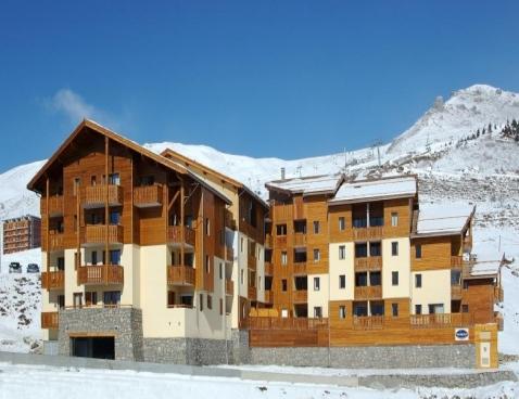 Le Chalet d'Orcières BBF-02 - Orcières Merlette 1850