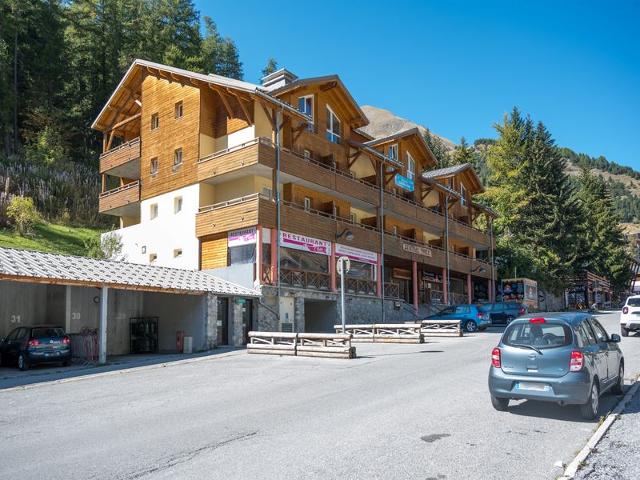 Flat Central Park N°208 - 2P6 - La Foux d'Allos