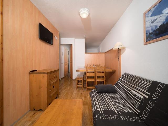 Flat Central Park N°208 - 2P6 - La Foux d'Allos