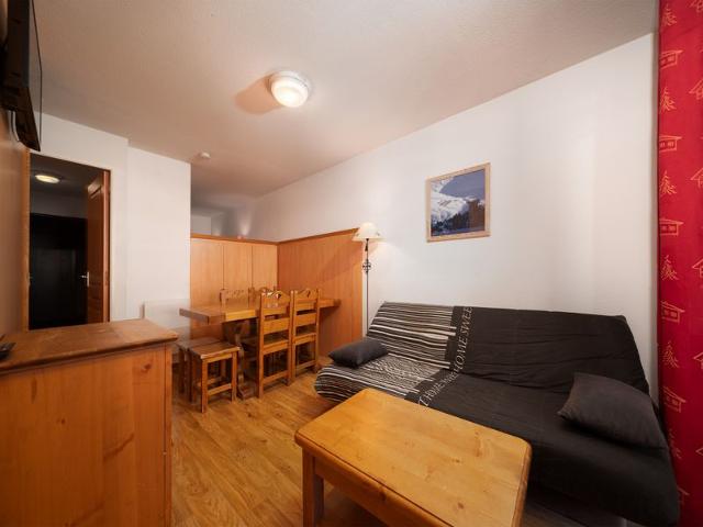 Flat Central Park N°208 - 2P6 - La Foux d'Allos