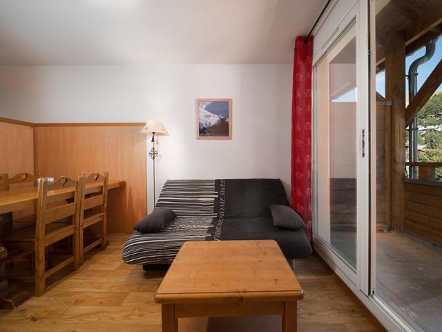 Flat Central Park N°208 - 2P6 - La Foux d'Allos