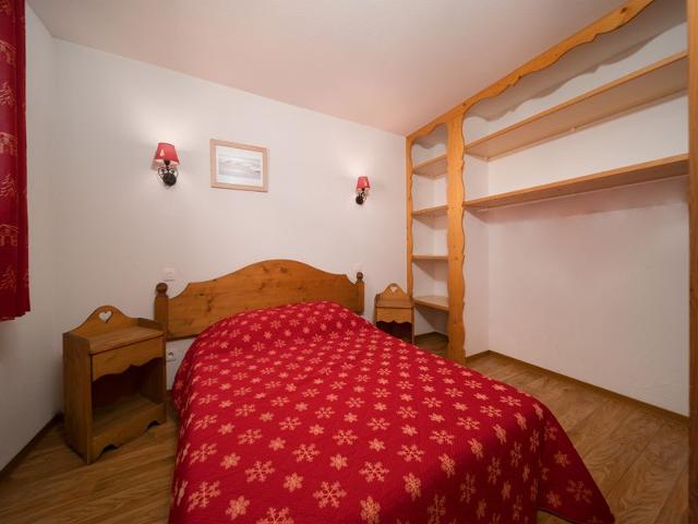 Flat Central Park N°208 - 2P6 - La Foux d'Allos