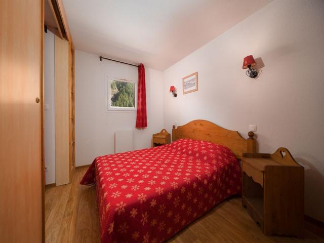Flat Central Park N°208 - 2P6 - La Foux d'Allos
