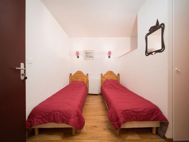 Flat Central Park N°208 - 2P6 - La Foux d'Allos