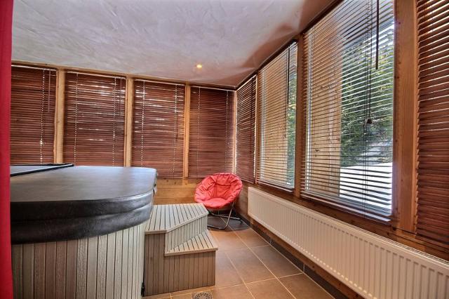 Chalet PENAROYA - Plagne 1800