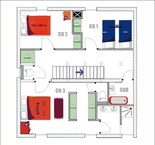 Chalet PENAROYA - Plagne 1800