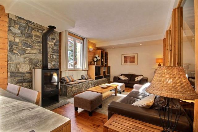Chalet PENAROYA - Plagne 1800