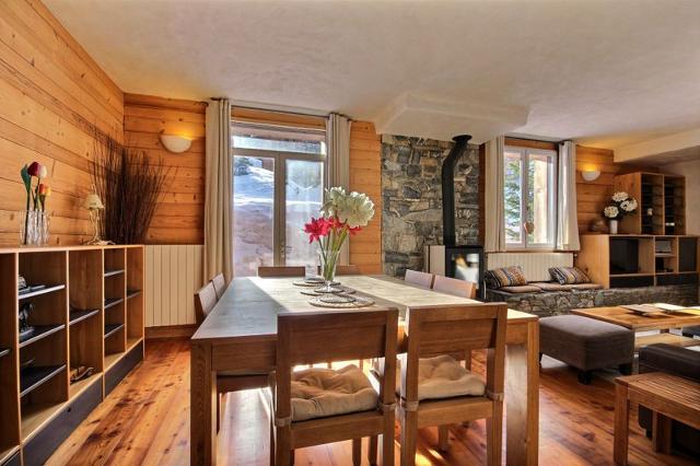 Chalet PENAROYA - Plagne 1800