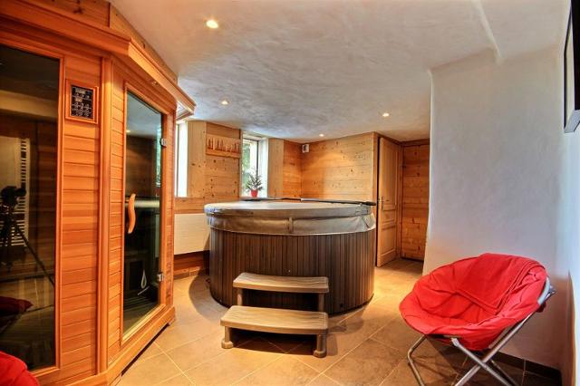 Chalet PENAROYA - Plagne 1800