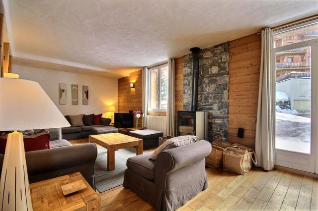 Chalet PENAROYA - Plagne 1800
