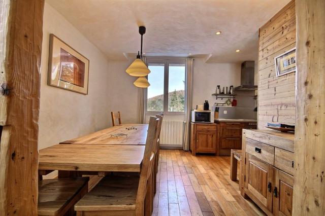 Chalet PENAROYA - Plagne 1800