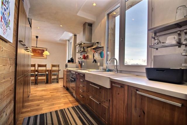 Chalet PENAROYA - Plagne 1800
