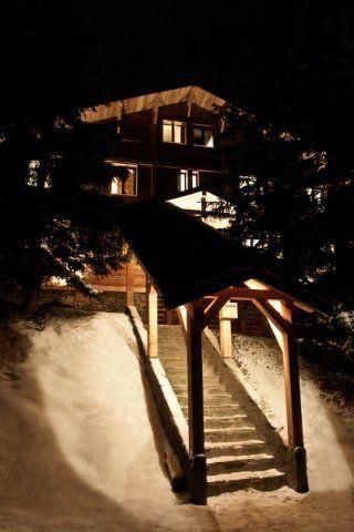 Chalet PENAROYA - Plagne 1800