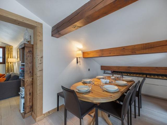 Appartements LES BLEUETS - Courchevel 1650